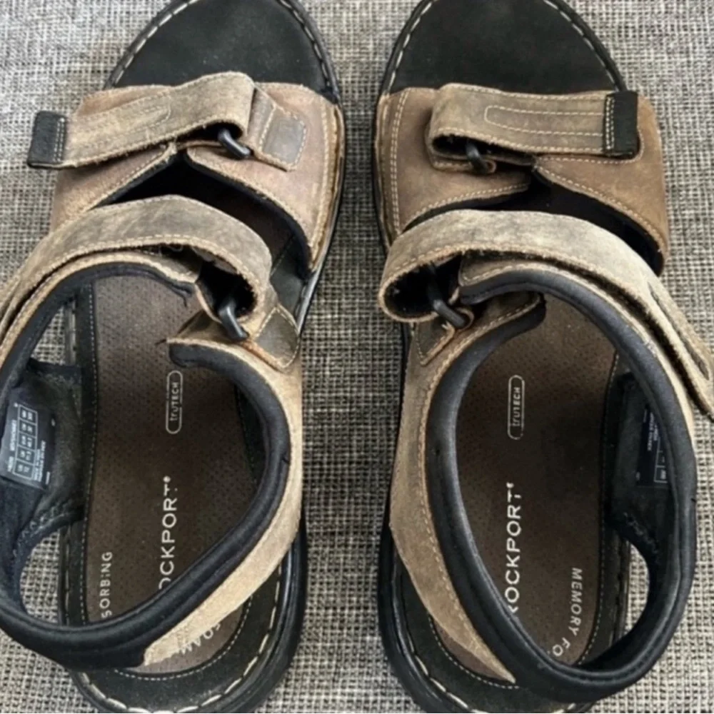 Rockport darwyn quarter